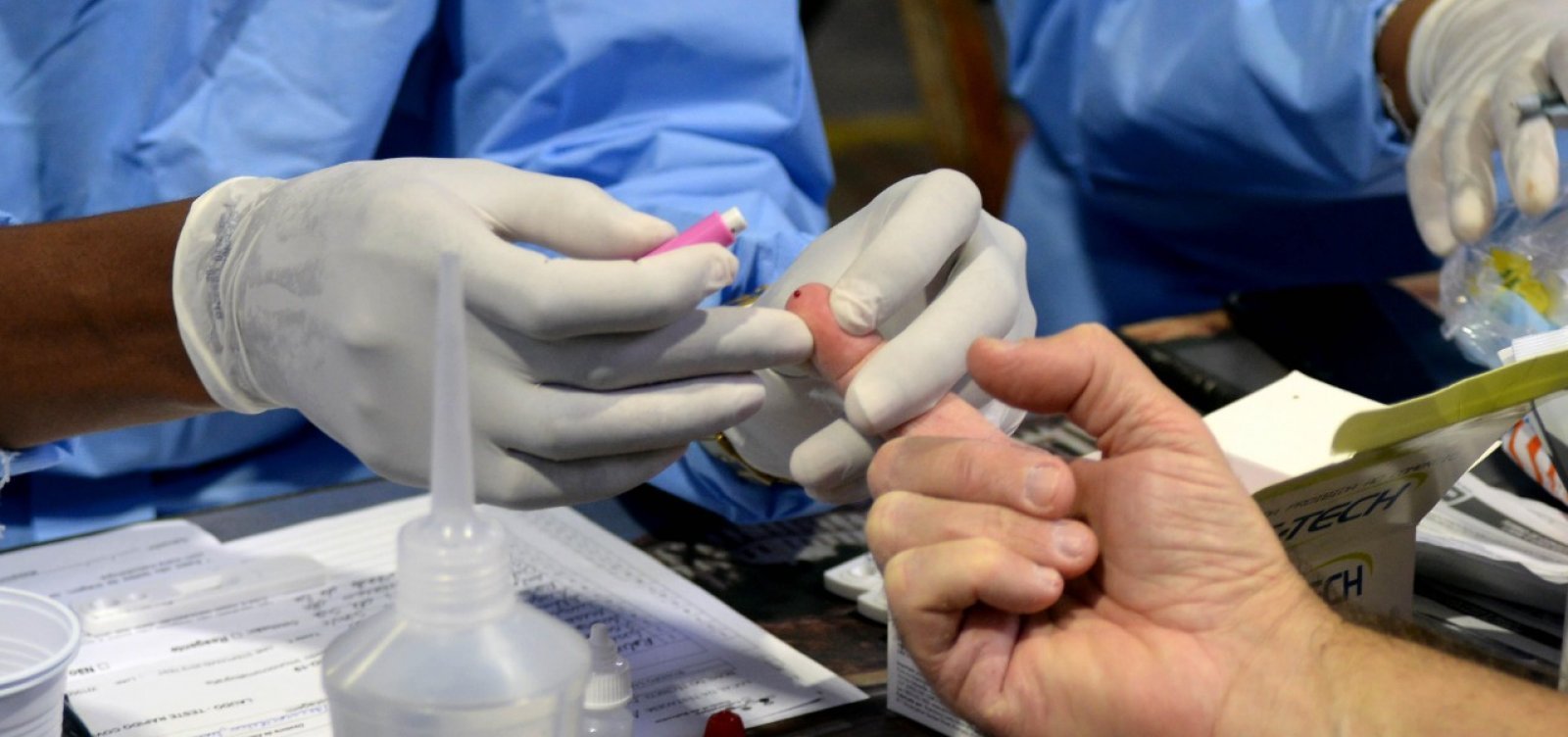 [Bahia registra 72% de ocupa&ccedil;&atilde;o de leitos de UTI adultos para Covid-19]