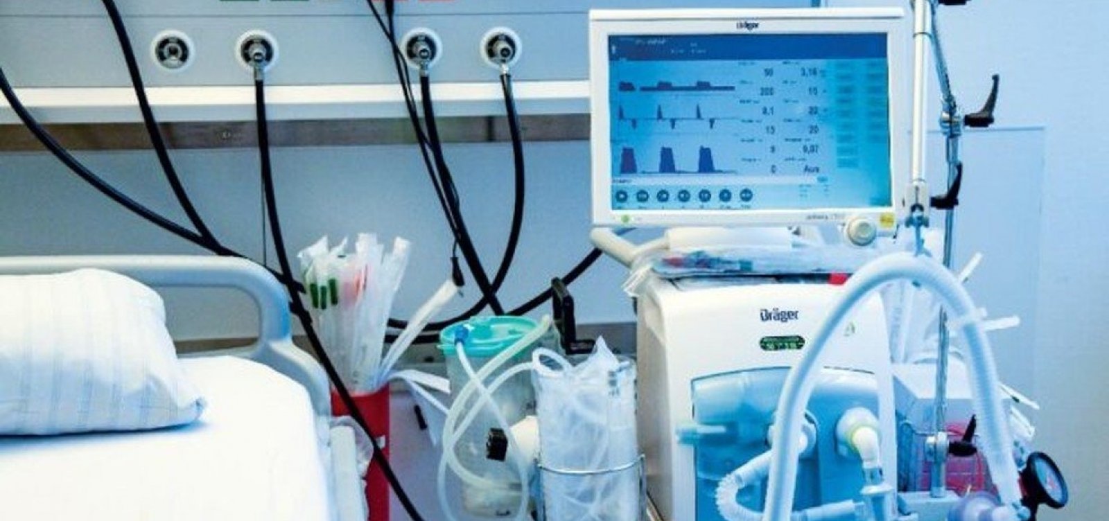 [Mortes por doenças respiratórias em Salvador aumentaram quase 44% em 2020]