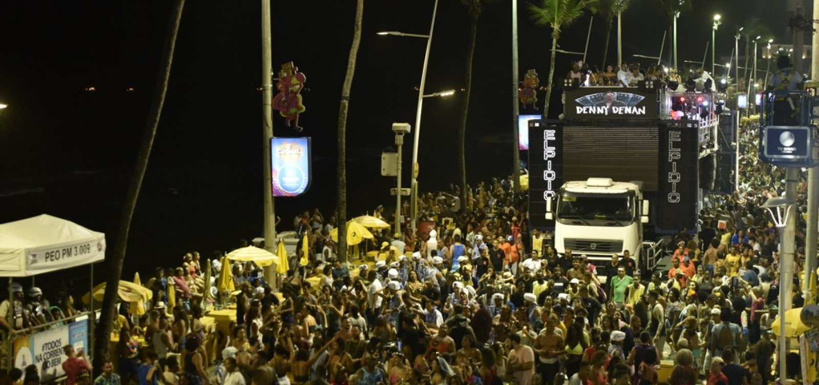 [Carnaval 2021: cerca de R$ 1,7 bi deixar&atilde;o de circular em Salvador, diz SEI]