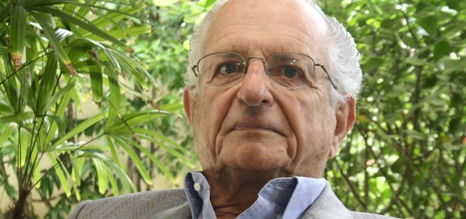 [Bahia perde o doutor Roberto Santos, ex-governador, aos 94 anos]