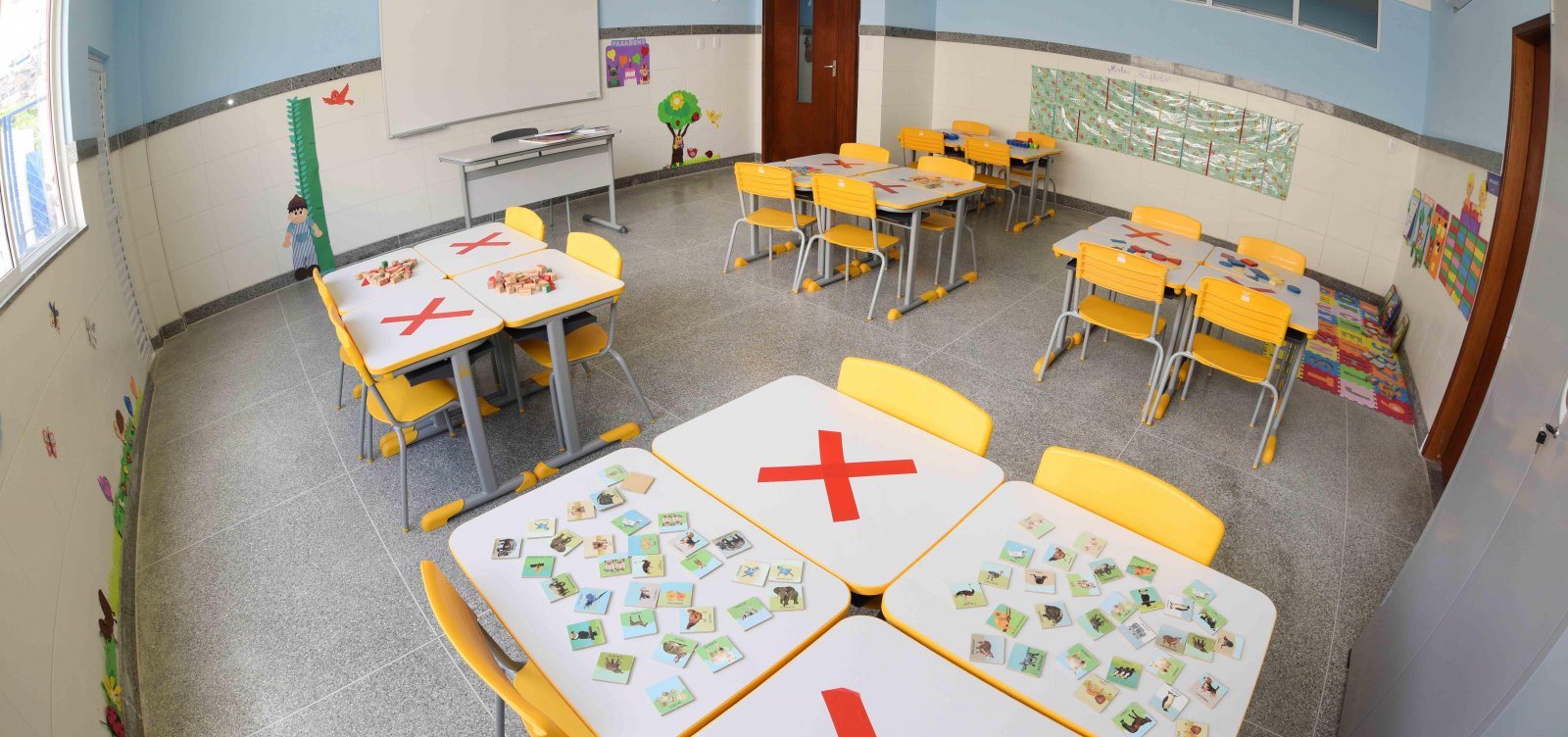 [Debate sobre volta às aulas avança na Bahia e especialistas veem cenário seguro]