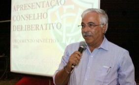 Vitória: após acusação de José Rocha, Cristóvão Rios rebate: [Vitória: após acusação de José Rocha, Cristóvão Rios rebate: