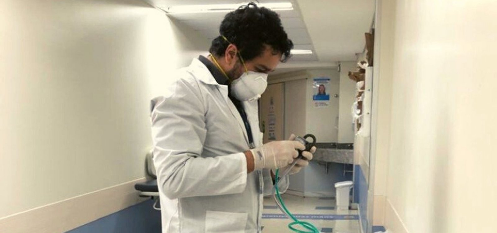 [Pesquisadores brasileiros comprovam presen&ccedil;a do coronav&iacute;rus no ar]