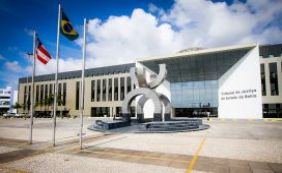 Governo rebate TJ-BA, cita suplementação orçamentária e pede [Governo rebate TJ-BA, cita suplementação orçamentária e pede