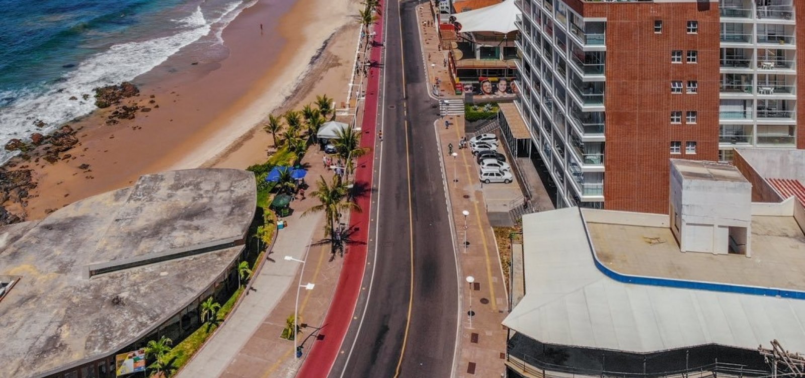 [Prefeitura de Salvador realiza opera&ccedil;&atilde;o para evitar aglomera&ccedil;&otilde;es durante Carnaval]