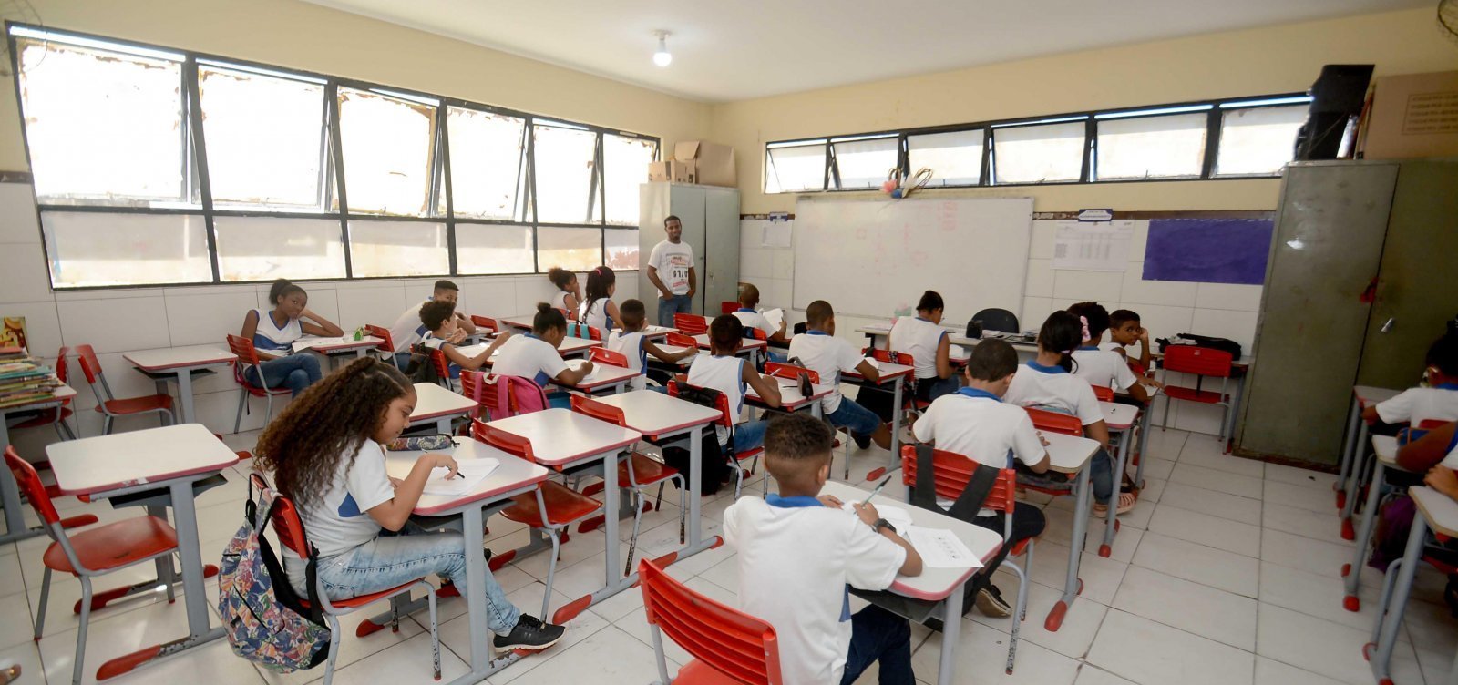 [ Liminar que determinava retorno das aulas no Estado da Bahia é suspensa]