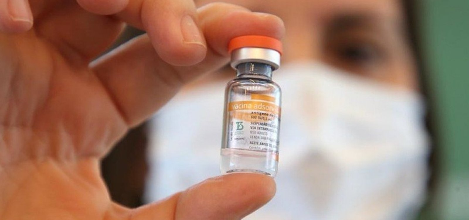 [Mais de 80 cidades baianas têm estoques zerados de doses da vacina contra a Covid-19]