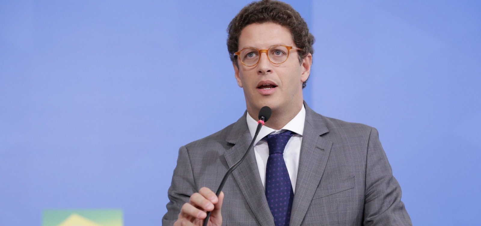 [Ministro do Meio Ambiente, Ricardo Salles é diagnosticado com Covid-19]