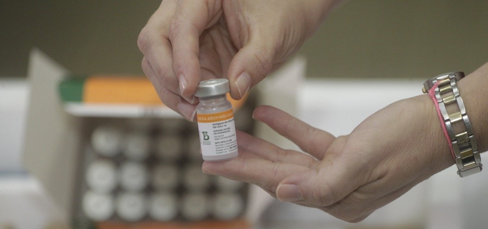 [Cidade do ES perde todas doses de vacina após energia ser desligada]