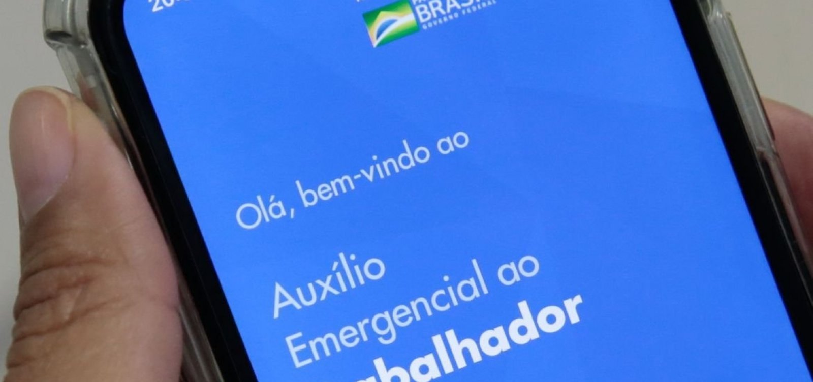 [Congresso votará semana que vem proposta para destravar auxílio emergencial, diz Pacheco]