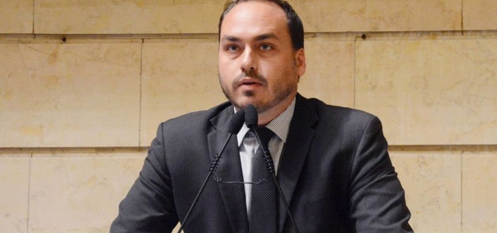 [Em vídeo, Bebianno afirma que Jair Bolsonaro pediu por processo contra Carlos ]