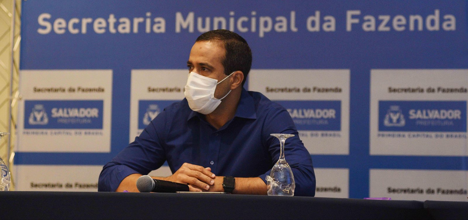 [Prefeitura determina fechamento de parques e restringe com&eacute;rcio em tr&ecirc;s bairros de Salvador]