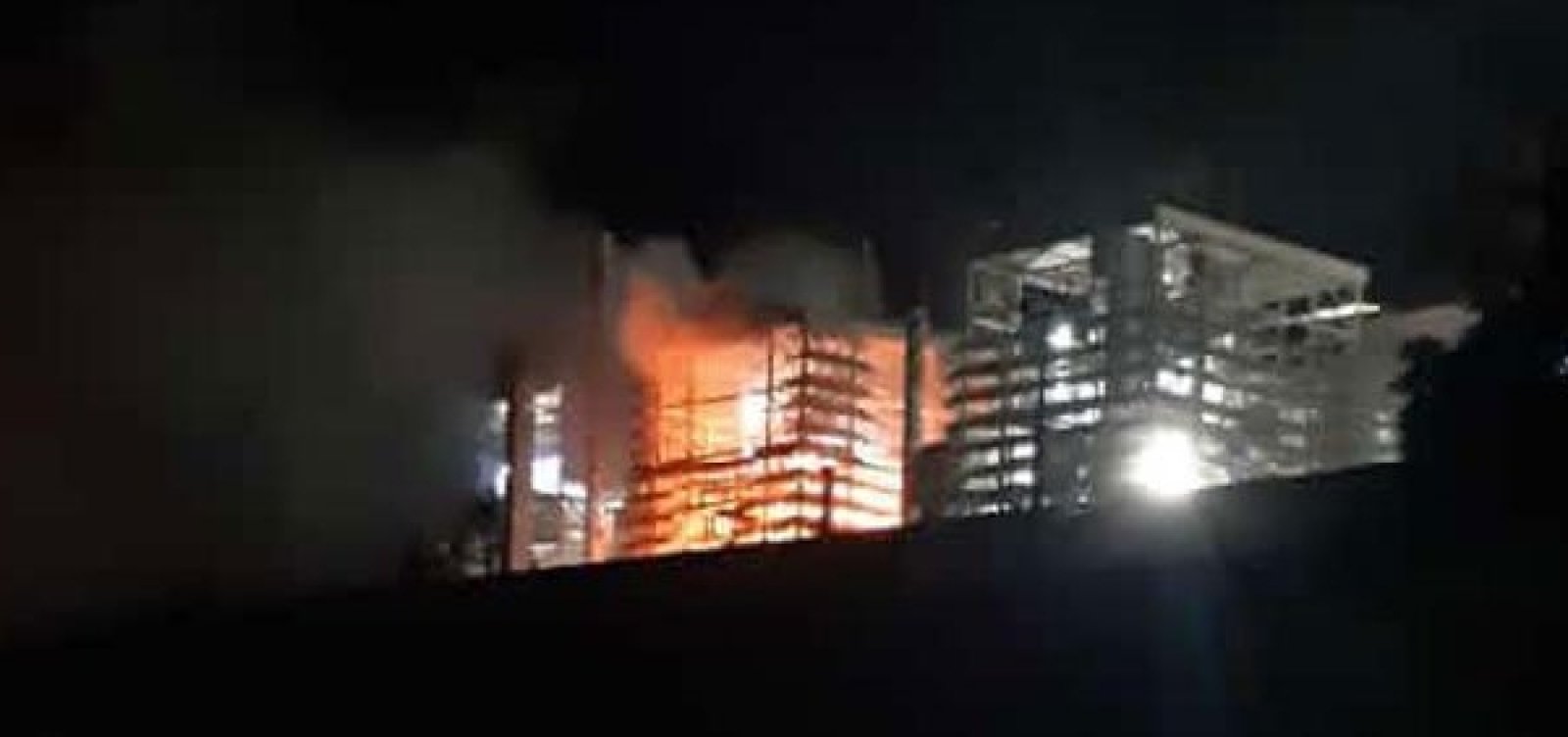 [Forno de mineradora explode e assusta funcion&aacute;rios em Brumado&nbsp;]