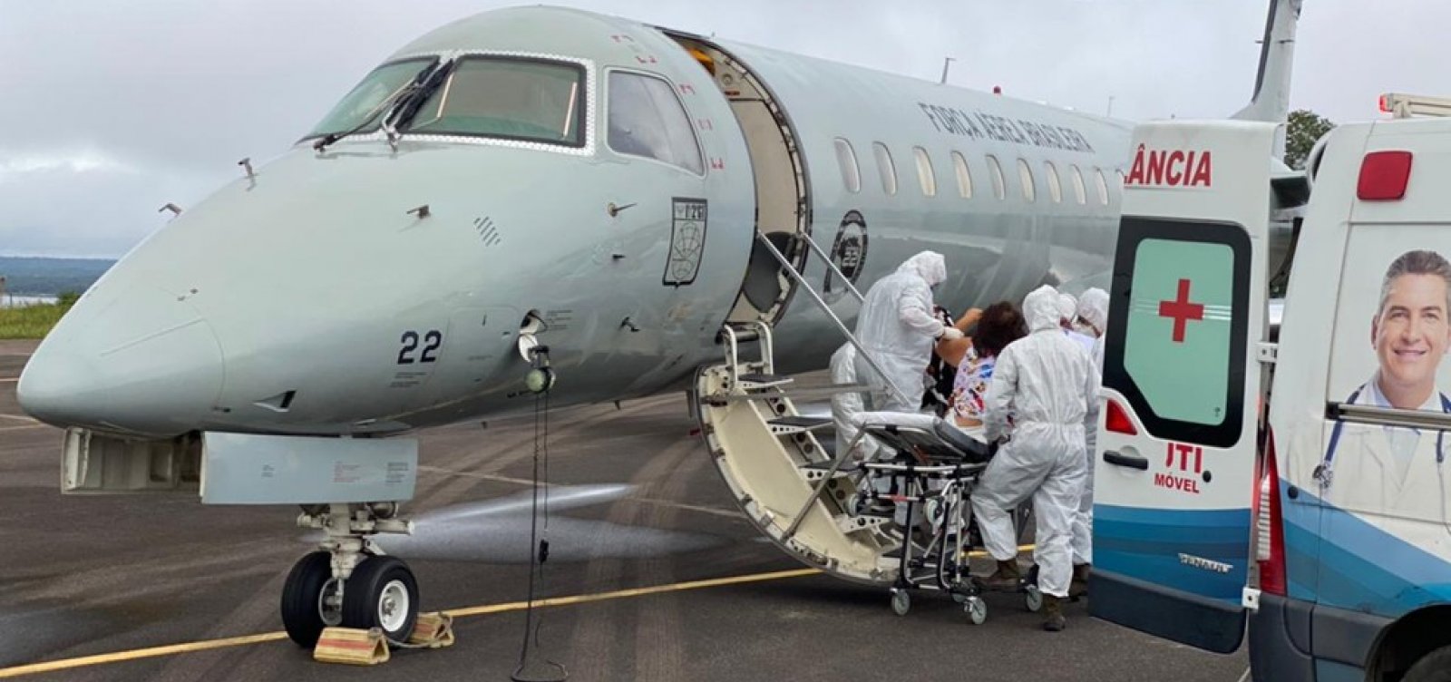 [Com quase 200 em fila por leitos, AM não transfere pacientes há 10 dias]