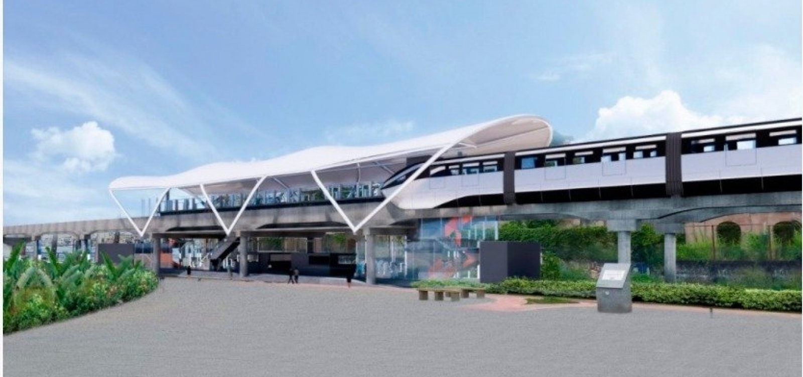 [Inscrições para atuar nas obras do VLT de Salvador terminam nesta sexta]