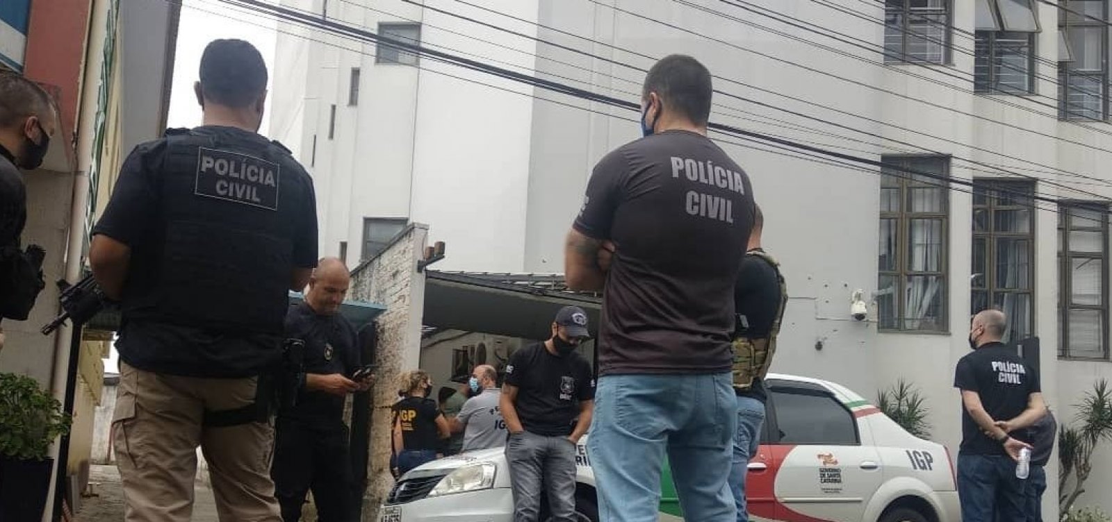 [Polícia Civil cumpre mandados de operação que investiga fraudes de R$ 19 milhões no Detran-Ba]
