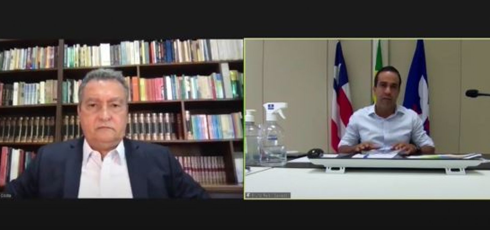 [Governo adota lockdown durante o final de semana na Bahia; confira]