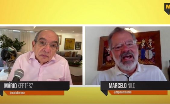 [Nilo garante que João Leão mudará de lado para apoiar Neto em 2022]