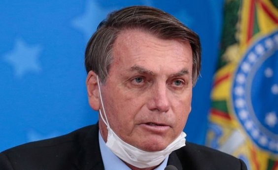 [Bolsonaro usa enquete on-line para criticar uso de máscaras; cientistas questionam a pesquisa]
