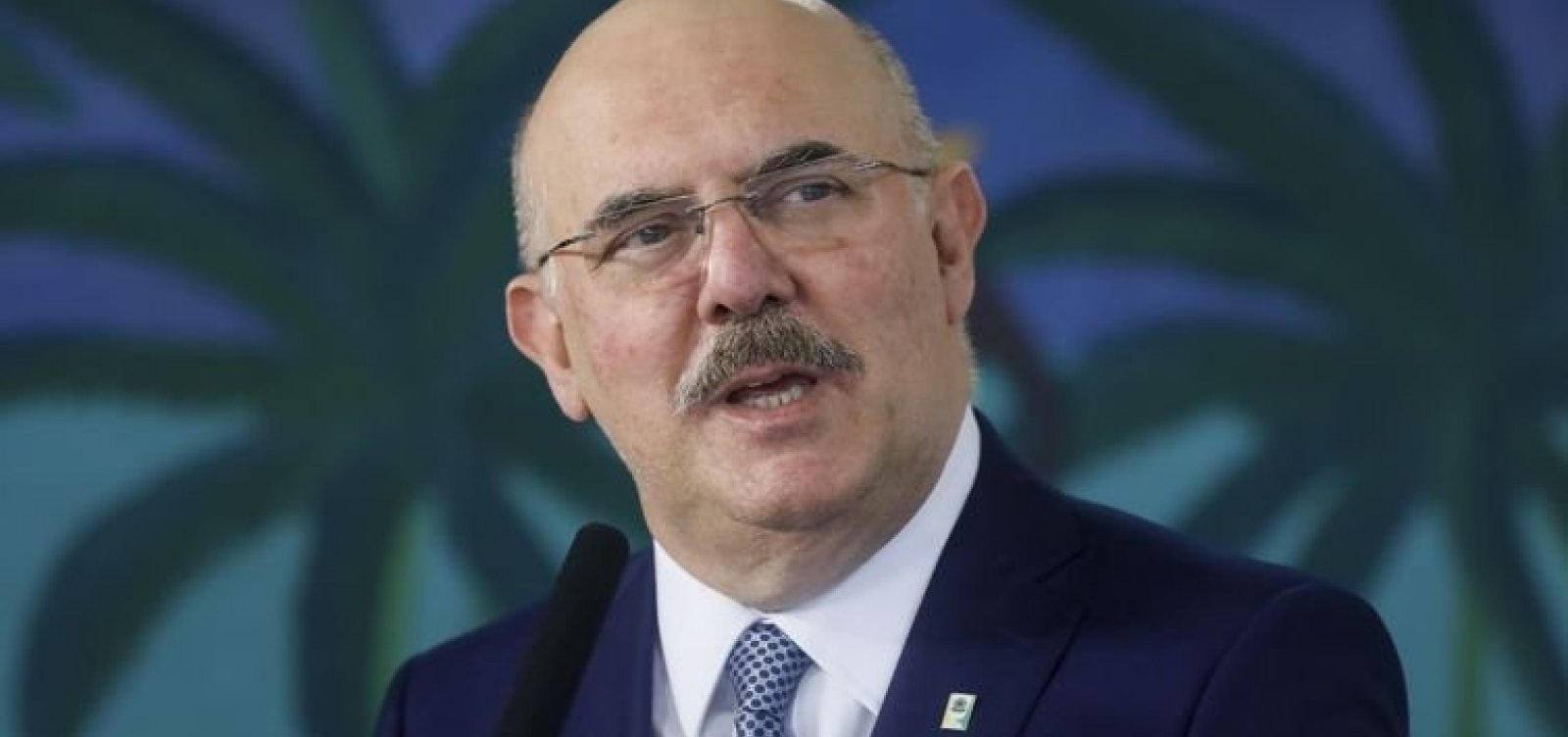 [Ministro da Educação presta depoimento à PF por atribuir homossexualidade a ‘famílias desajustadas’]