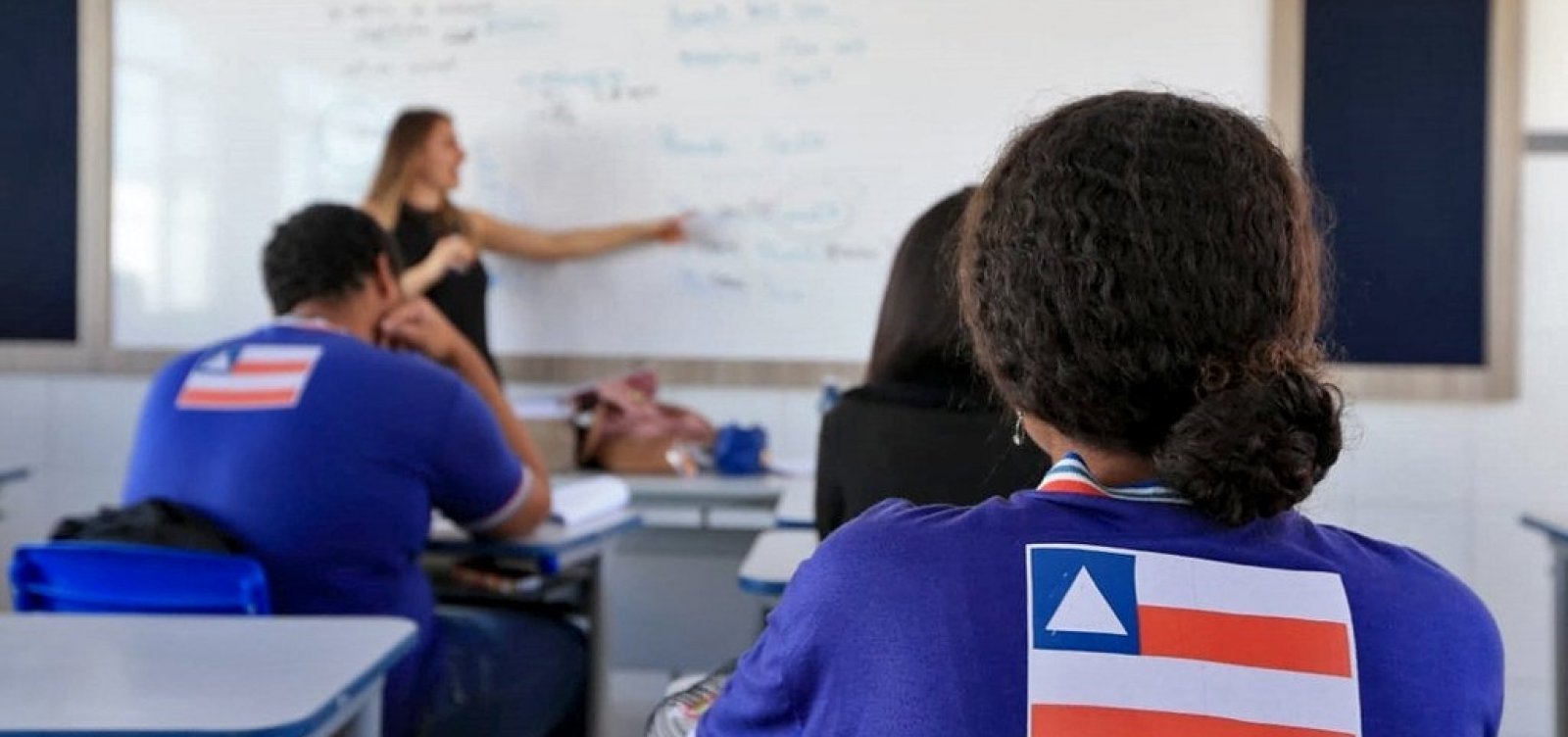 [Decreto que proíbe aulas presenciais na Bahia é prorrogado até 14 de março]