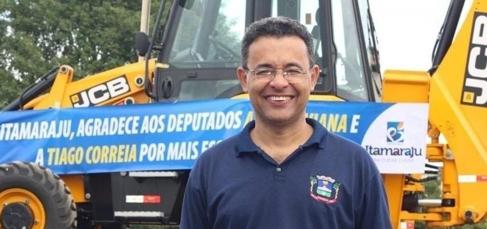 [Prefeito de Itamaraju contraria Rui Costa e não adere medidas restritivas neste fim de semana ]