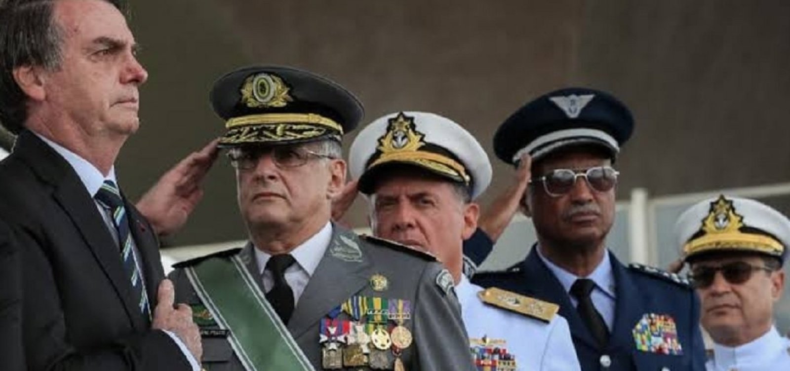 [Presença de militares em cargos estratégicos dobra no governo Bolsonaro]