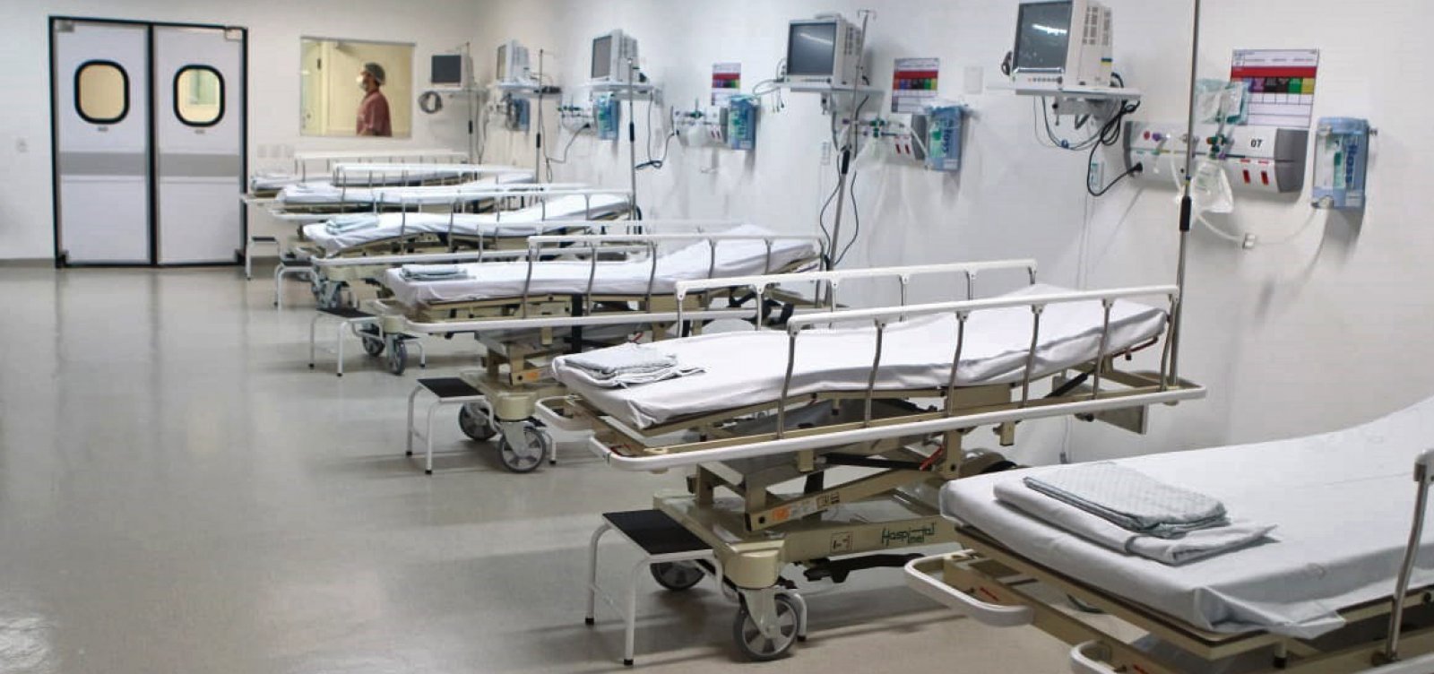 [Rosa Weber determina que Ministério da Saúde volte a custear leitos de UTI na Bahia, Maranhão e São Paulo]