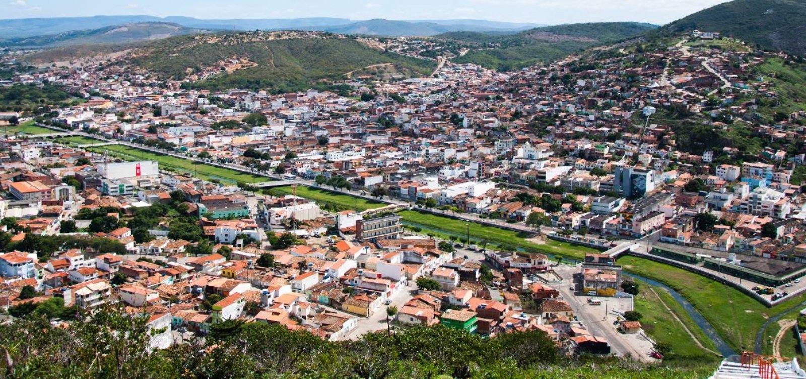 [Prefeitura de Jacobina decreta lockdown total na cidade]