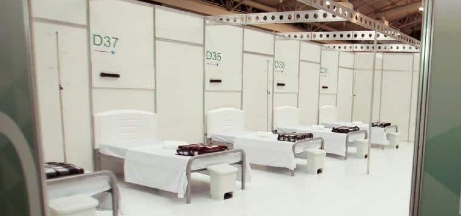 [Prefeitura lan&ccedil;a edital para contratar gest&atilde;o do hospital de campanha em Itapu&atilde;]