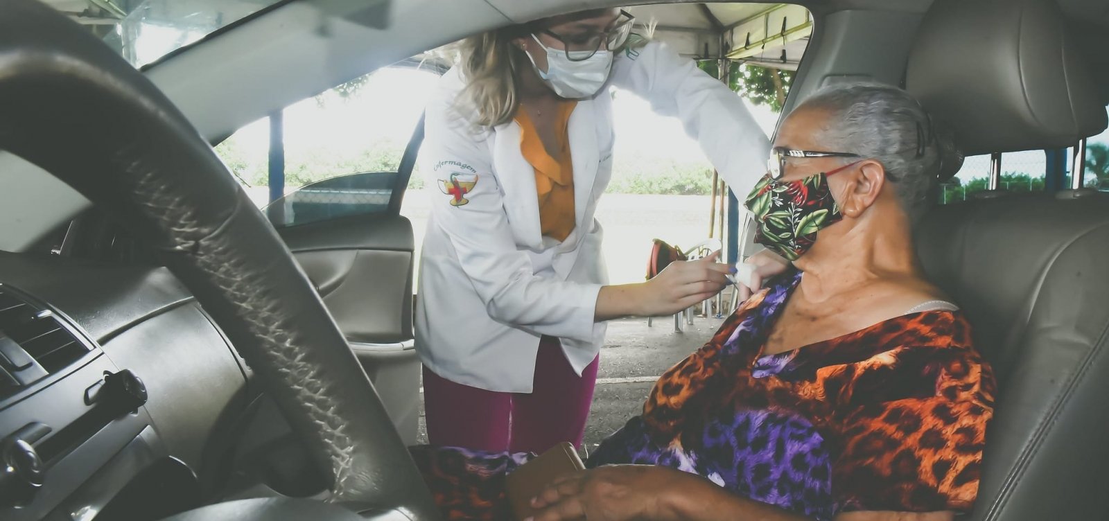 [Brasil vacinou 7,35 milh&otilde;es de pessoas, diz cons&oacute;rcio de imprensa]