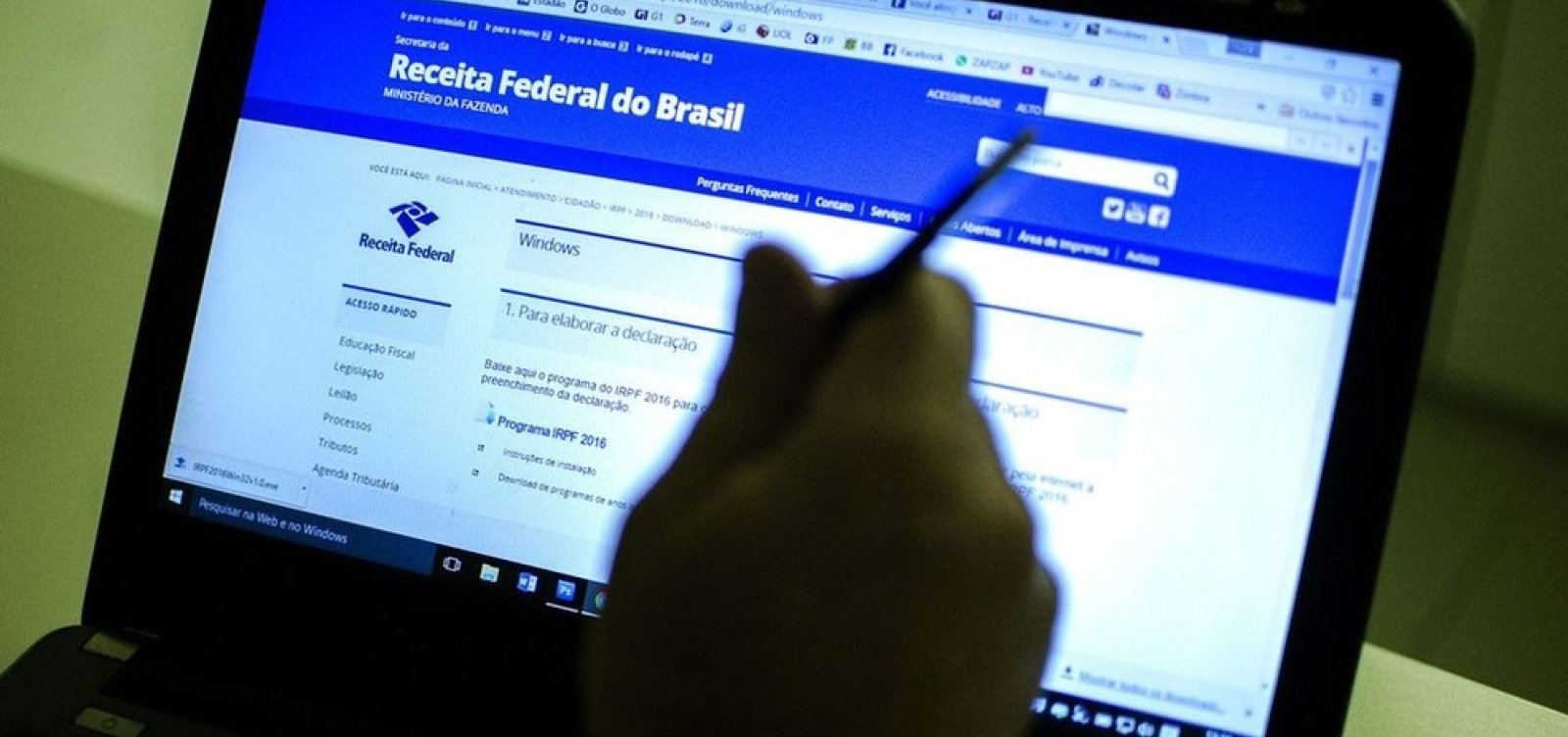 [Em uma semana, mais de 2 milhões de contribuintes já enviaram declaração do IR]