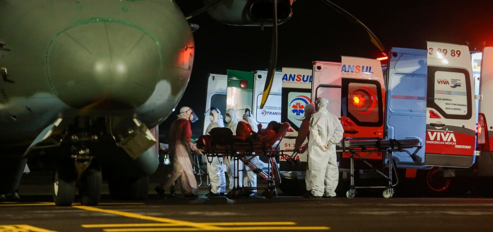 [Brasil atinge 265,5 mil mortes por coronavírus, diz consórcio de imprensa]