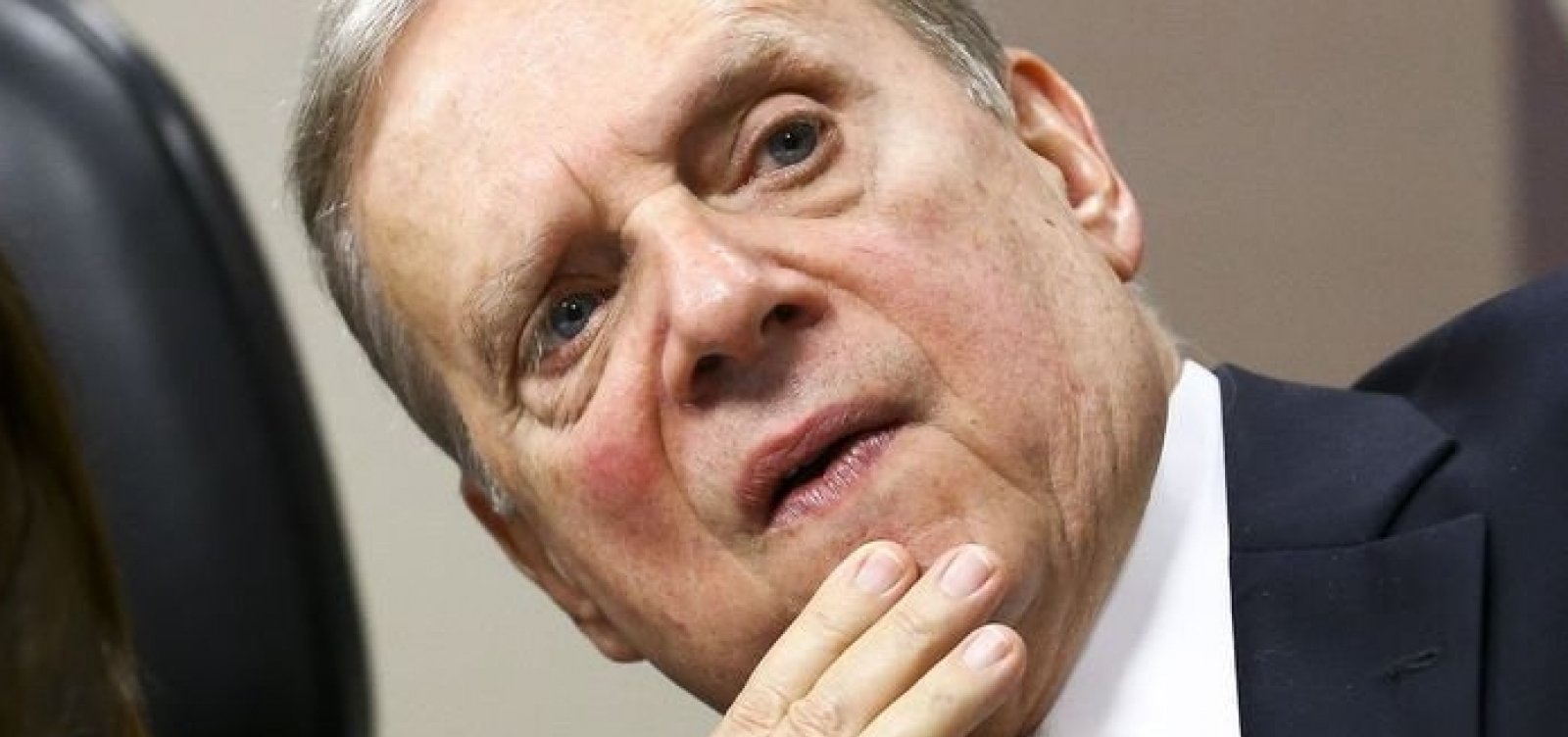 [Senador Tasso Jereissati considera candidatura de Lula em 2022 como 'grande li&ccedil;&atilde;o de democracia']