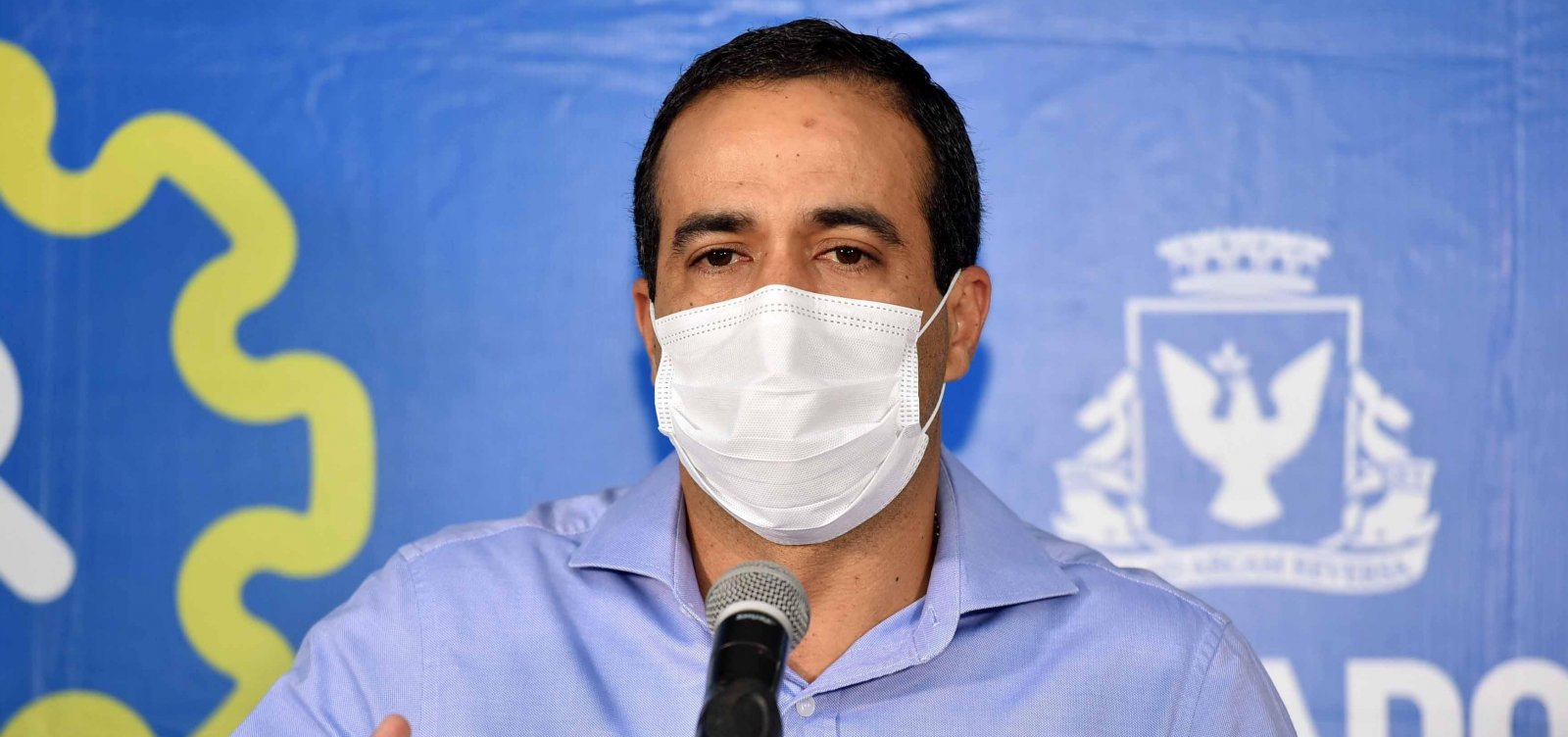 ['Se decis&atilde;o tivesse que ser tomada&nbsp;hoje, elas seriam prorrogadas', diz Bruno Reis sobre medidas restritivas]