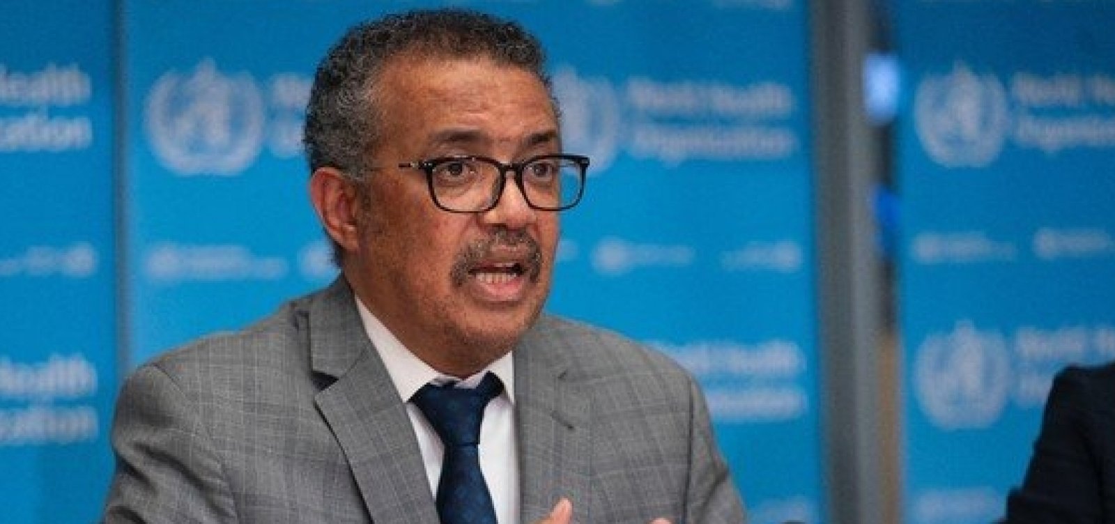 [Covid-19: OMS diz que situação no Brasil é preocupante e países vizinhos podem ser afetados ]