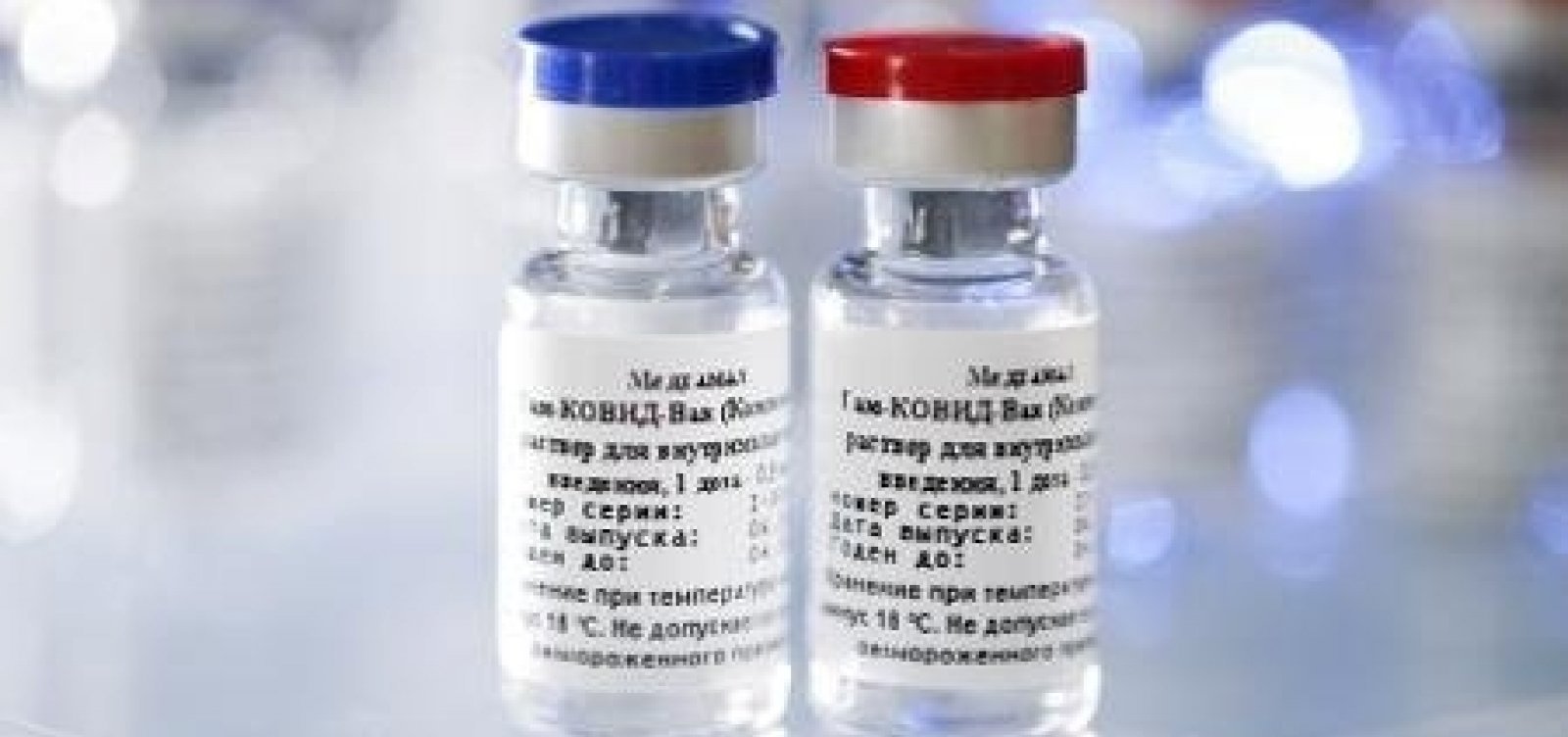 [Covid-19: Ministério da Saúde assina contrato para compra de 10 milhões de doses da Sputnik V]