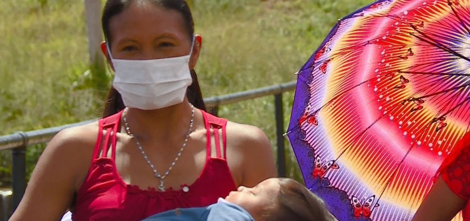 [Brasil tem mais de mil mortes de indígenas por Covid-19, aponta entidade ]