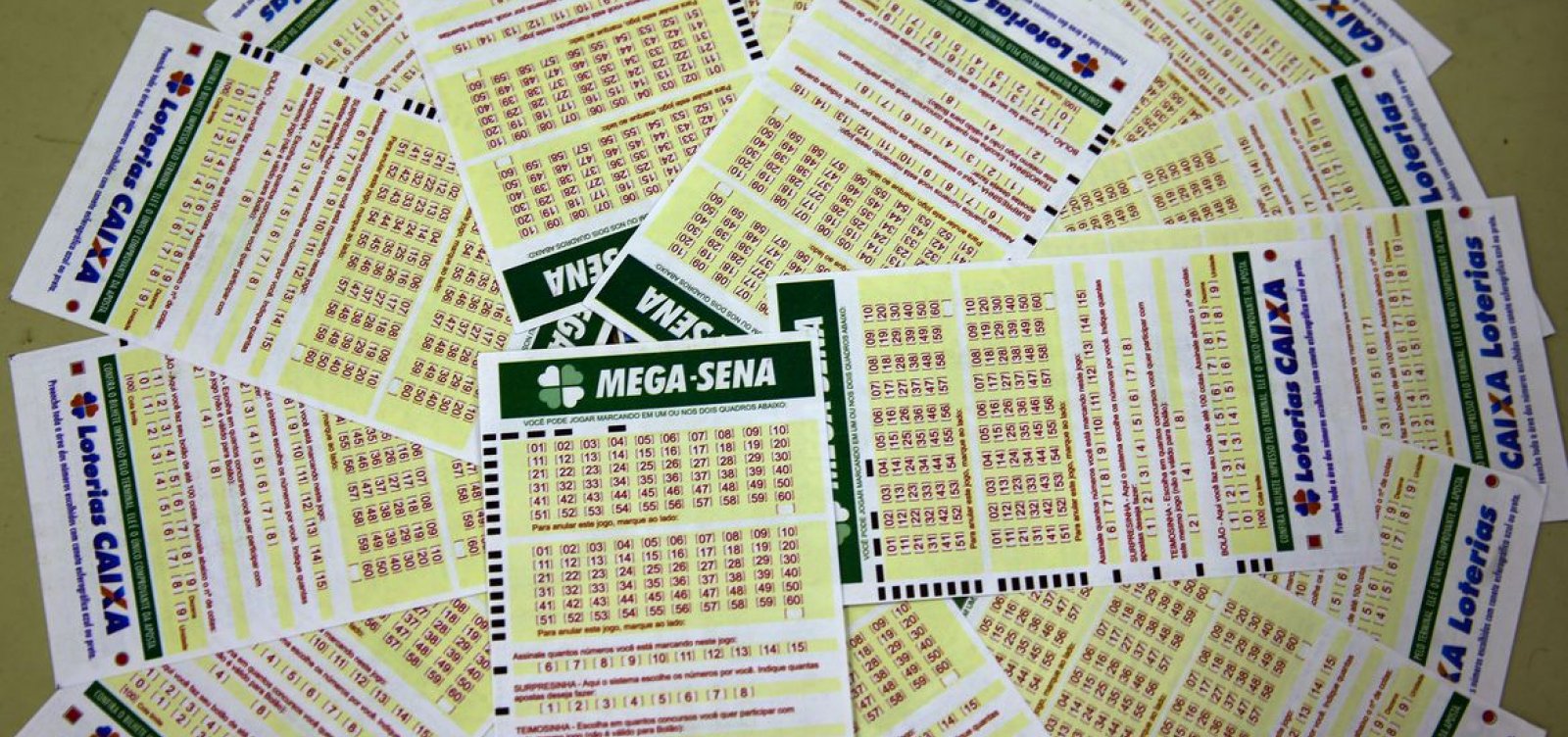 [Mega-Sena pode pagar R$ 32 milhões neste sábado]