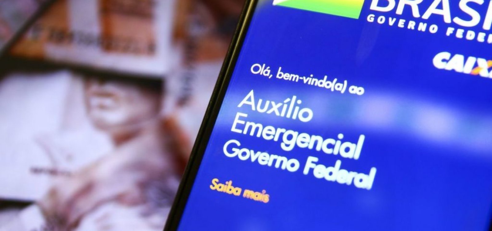 [Auxílio emergencial pode ficar para abril, diz Guedes]