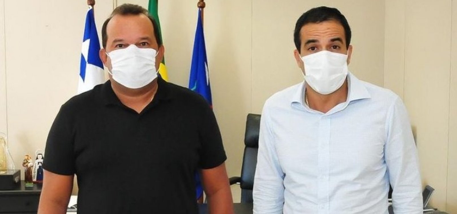 [Oficinas mecânicas e lojas de materiais de construção são incluídas em serviços essenciais]