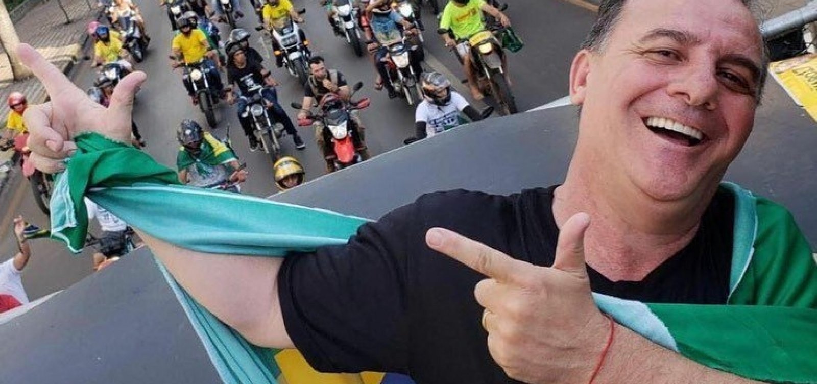 [Deputado do MT autor de lei contra obrigatoriedade de vacina morre de Covid-19]