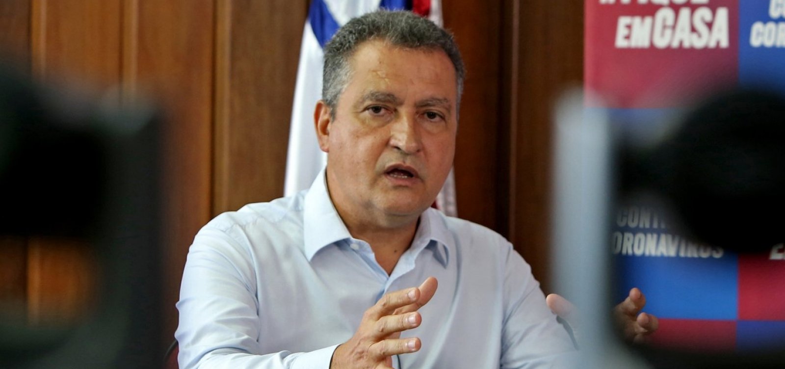 [Governo da Bahia anuncia pagamento de auxílio para alunos da rede estadual no dia 23]