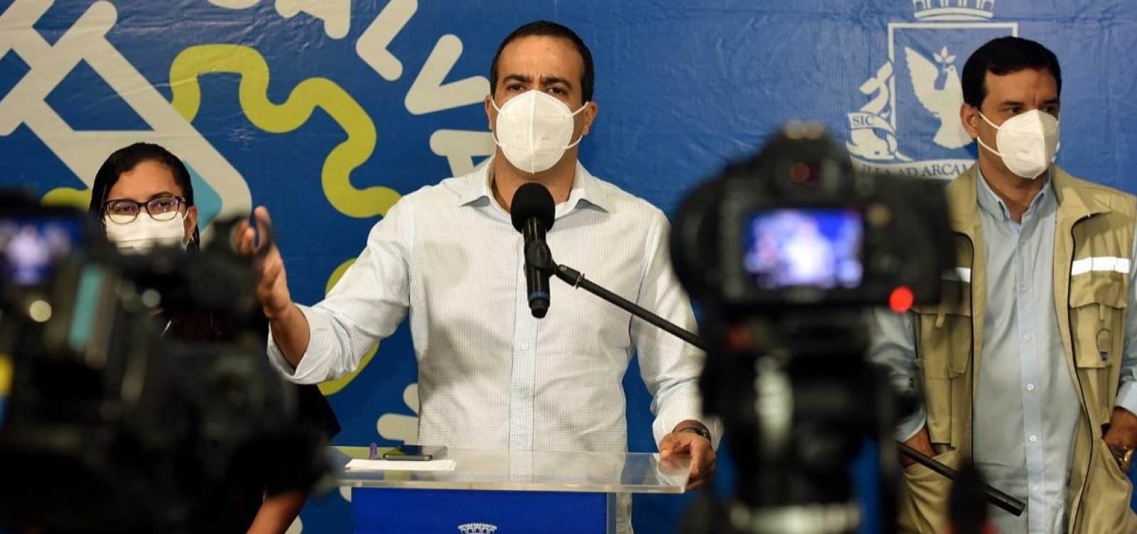 [Salvador amanhece com 112 pacientes aguardando regulação]