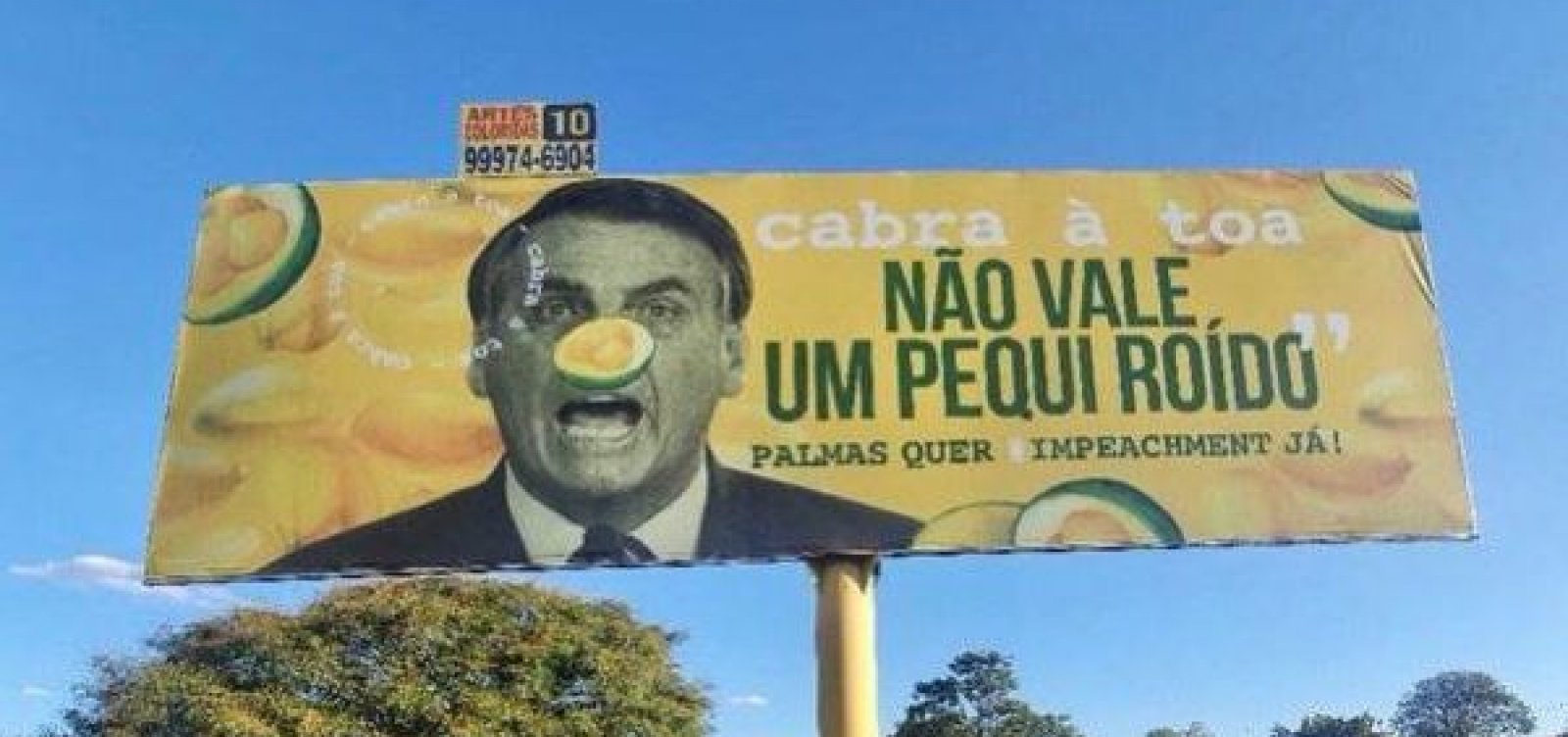 [Ministro da Justiça acionou PF contra sociólogo que comparou Bolsonaro a 'pequi roído']
