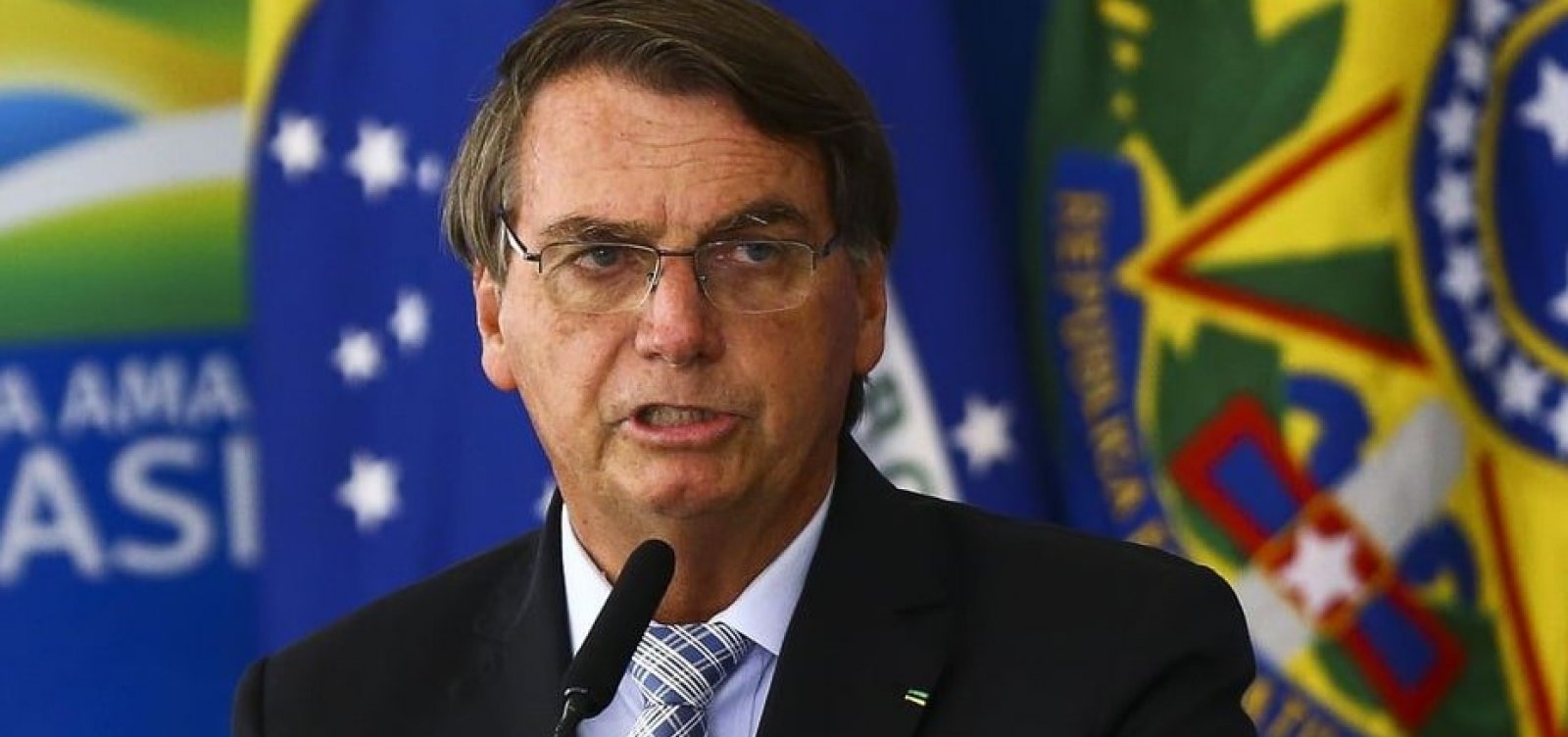 [Ap&oacute;s pedido de Lula a Biden, Bolsonaro divulga carta de apoio do americano]