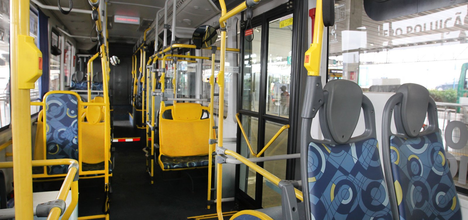 [Transporte coletivo de Salvador terá horário especial a partir desta segunda]