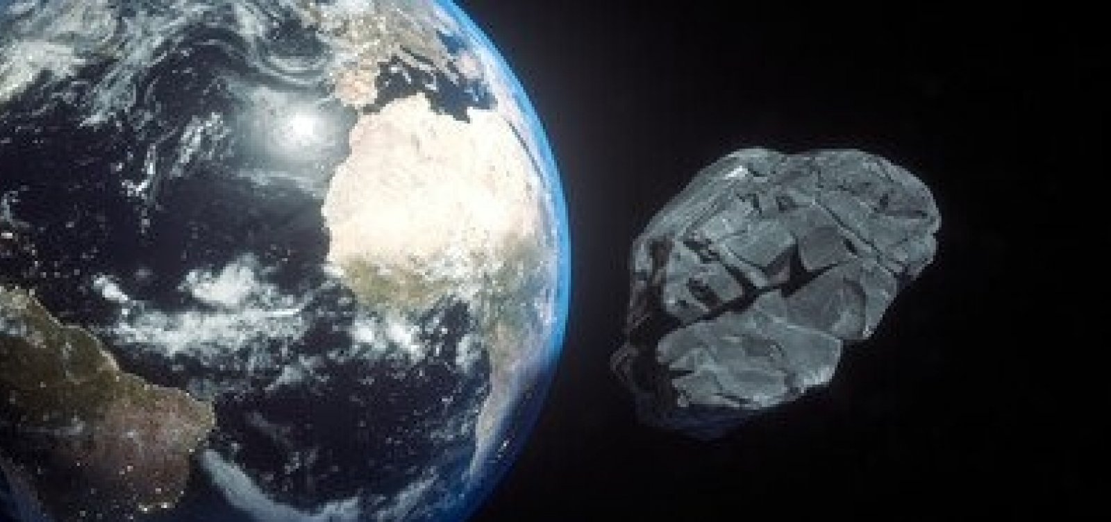 [Nasa alerta para aproximação de asteroide da Terra em alta velocidade neste domingo]