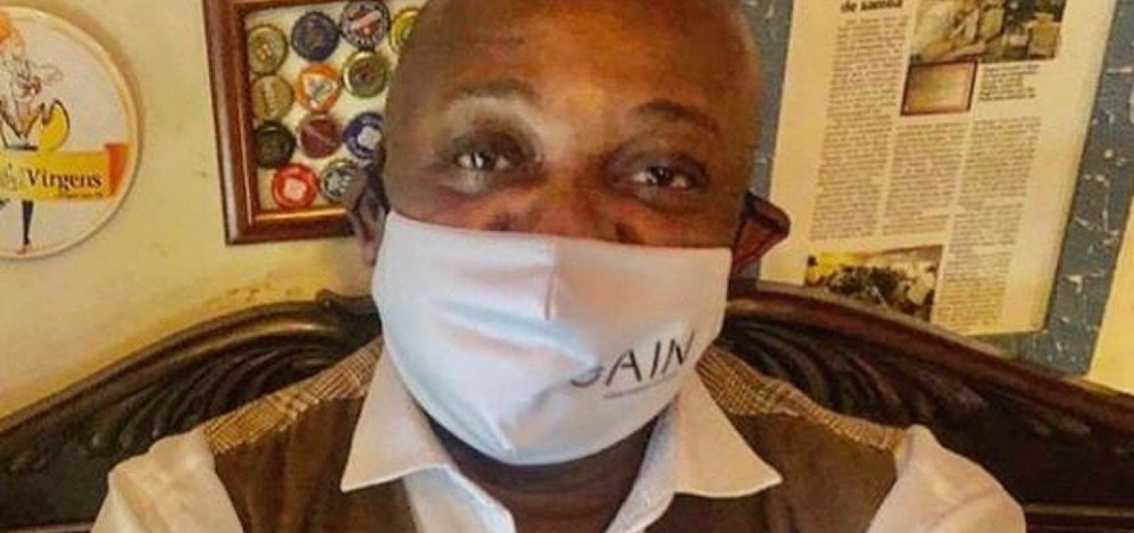 [Por complicações da Covid-19, ator de ‘Cidade de Deus’ morre aos 63 anos]