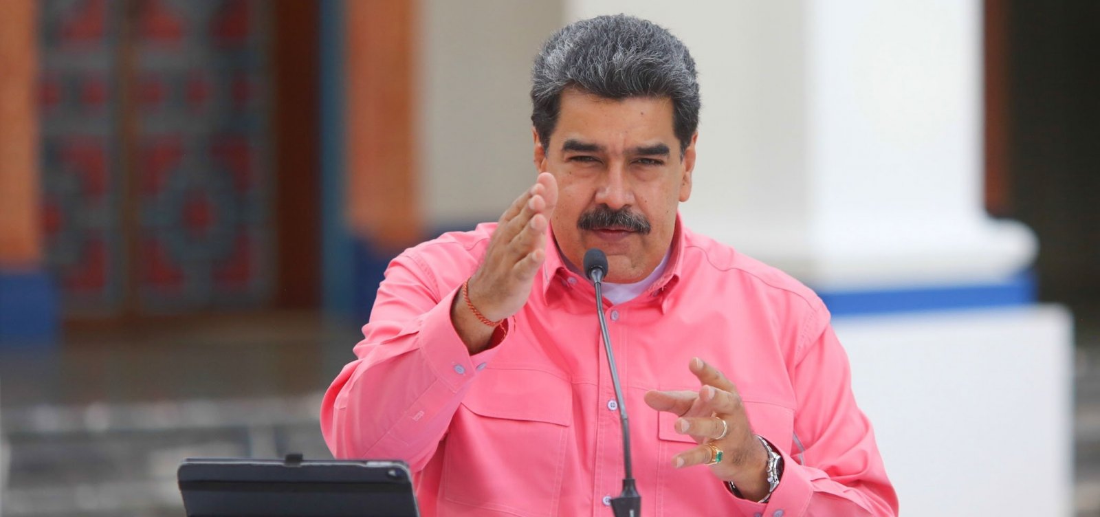 [Venezuela decreta 'quarentena radical' por 2&ordf; onda da Covid-19]